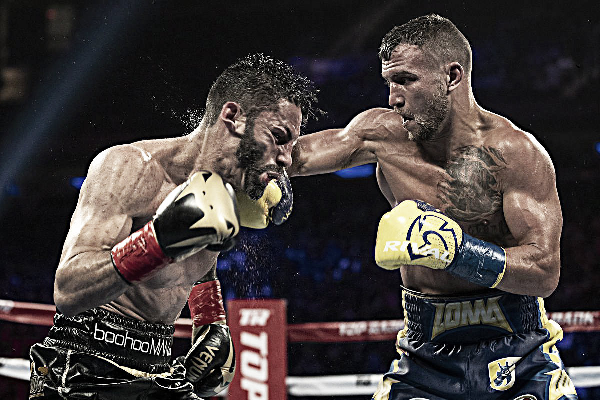Se aprueba el pedido de Lomachenko Se aprueba el pedido de Lomachenko