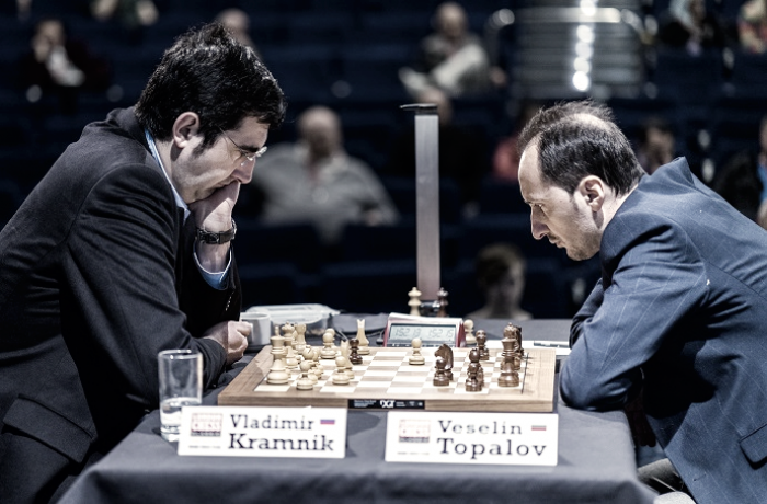 London Chess Classic: los errores están esperando en el tablero