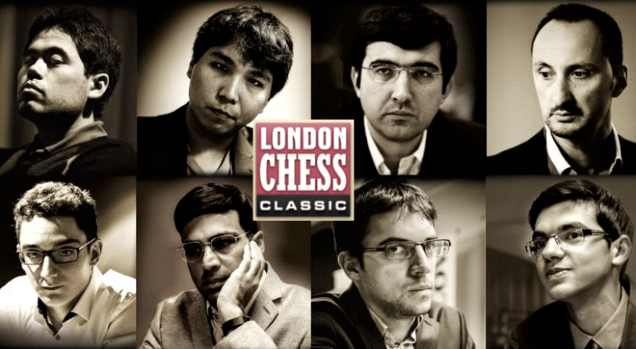 Puesta a punto para el London Chess Classic