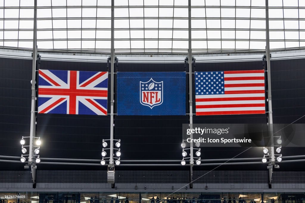 Five of the best NFL London games of all time