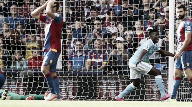 Post match comments: Crystal Palace 0-1 Manchester City