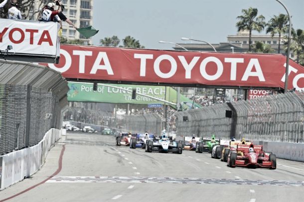 GP de Long Beach terá largada parada em 2014