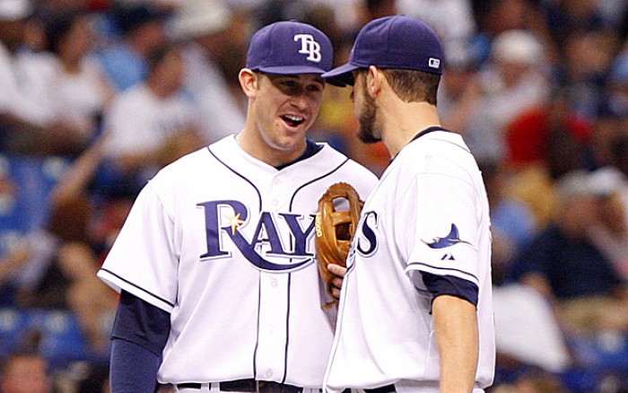 Franchise Top 10: Tampa Bay Rays