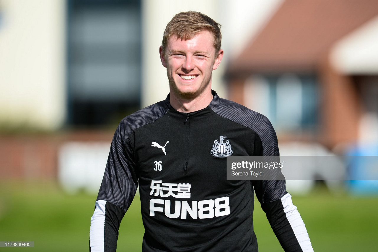 Longstaff admits his head was turned during summer speculation