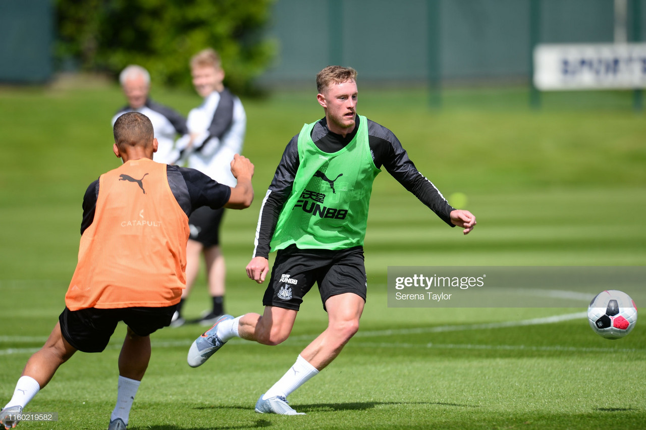 Steve Bruce rubbishes talk of Longstaff leaving