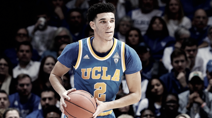 NBA Draft Rumors: Phoenix Suns looking to trade up for Lonzo Ball