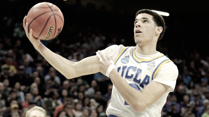 NCAA - Lonzo Ball e la sua UCLA. Il binomio perfetto?