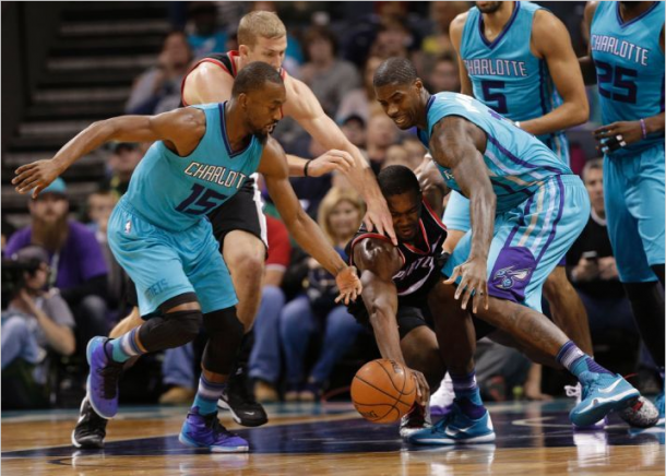 Charlotte Hornets Extend Portland Trail Blazers' Skid To Five Games With 106-94 Victory