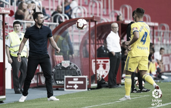 López Garai: "No hay mejor escenario que Riazor" López Garai: "No hay mejor escenario que Riazor"