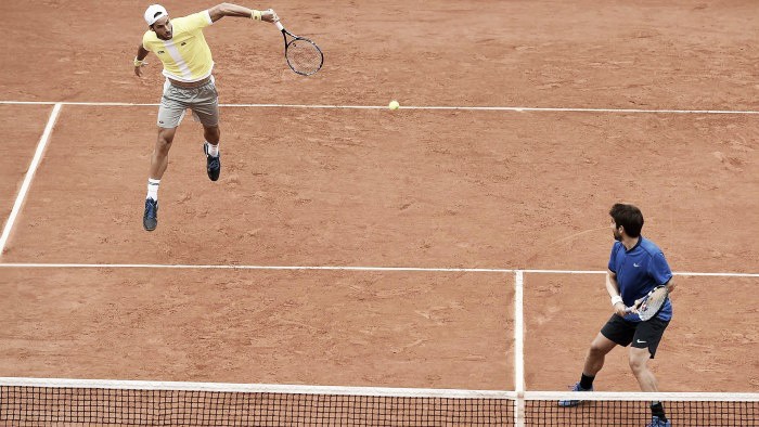 French Open 2016: Feliciano and Marc Lopez win first major title after beating the Bryan Brothers