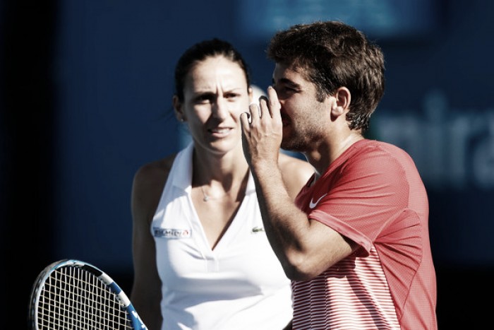 US Open: Marc López quedó eliminado