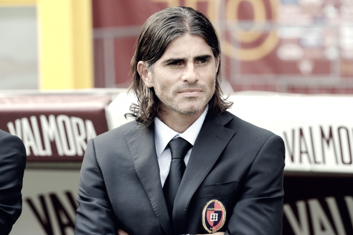 Cagliari - Lopez: "Vinta una partita molto difficile"