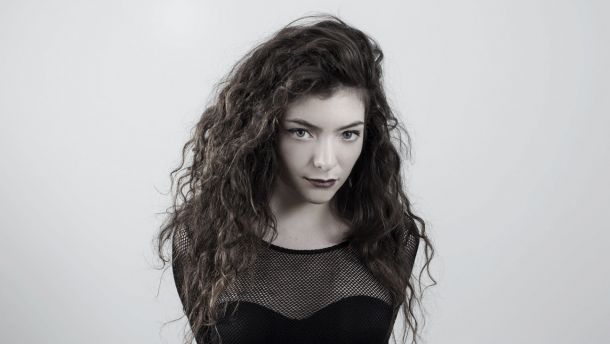Lorde, una versión diferente de cantante adolescente