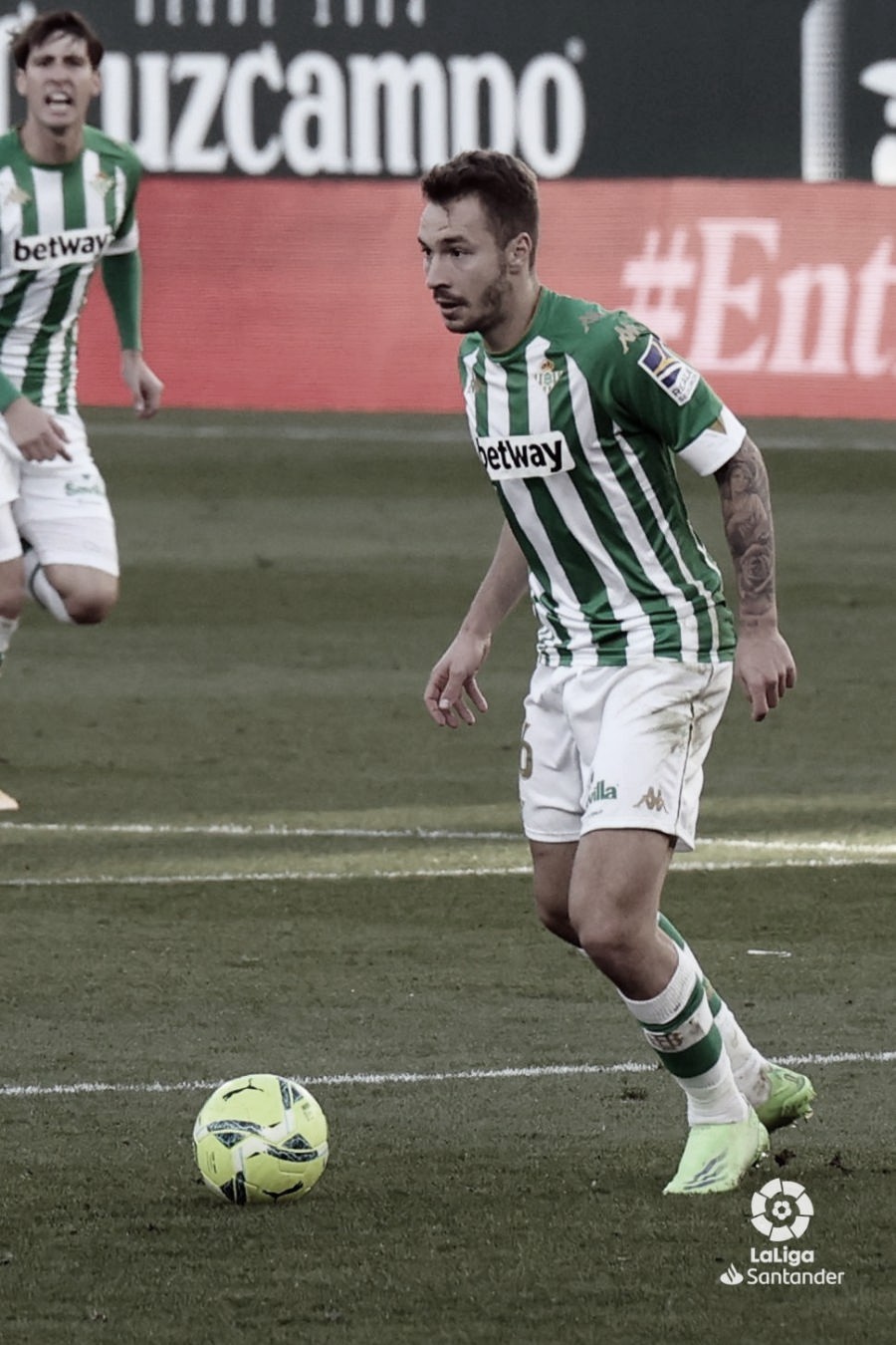 Loren: "Sentimos que hemos perdido dos puntos" Loren: "Sentimos que hemos perdido dos puntos"