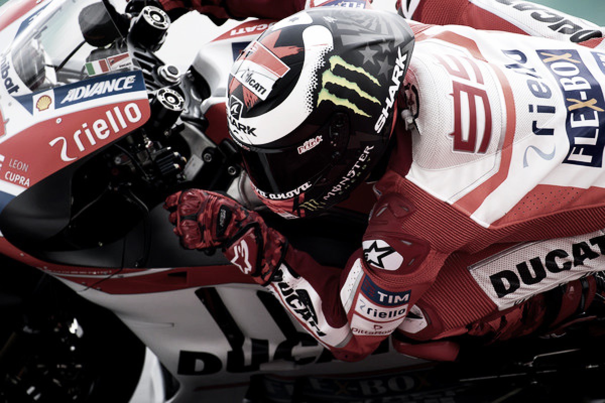 Jorge Lorenzo competirá con un nuevo chasis en Le Mans