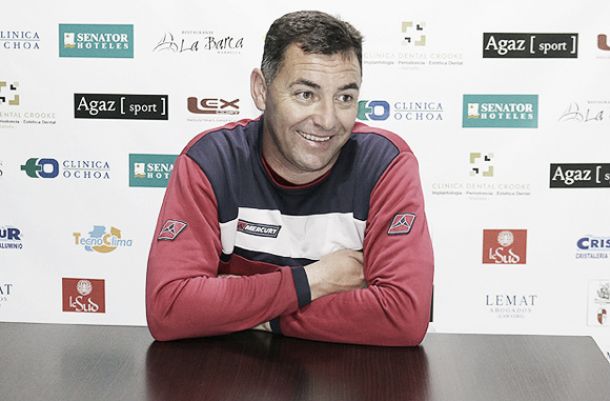 Loren: "La permanencia pasa por la victoria ante el Almería B"
