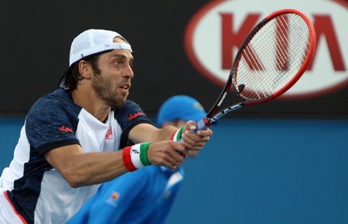 Risultato partita Lorenzi vs Murray  : LIVE Us Open 2016 - Murray vince la battaglia contro un Lorenzi d'applausi (1-3)