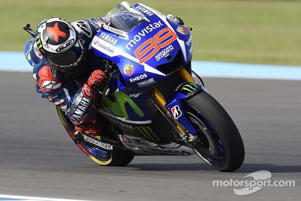 MotoGP: Lorenzo Storms To Victory In Spanish GP