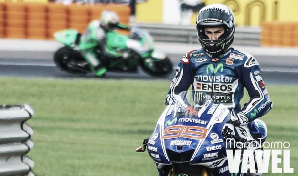 Primeros test de MotoGP de la temporada 2015