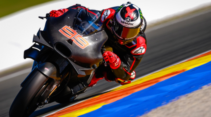 Jorge Lorenzo: “La Ducati è la Ferrari della MotoGP”