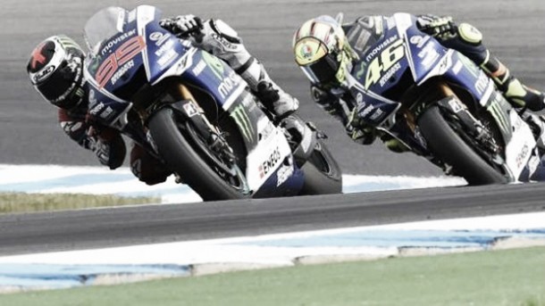 MotoGP 2015: uma épica e polêmica decisão entre Valentino Rossi e Jorge Lorenzo