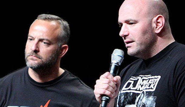UFC Holds Press Conference On PEDs And Out Of Competition Testing; Lawler And McDonald Booked For UFC 189
