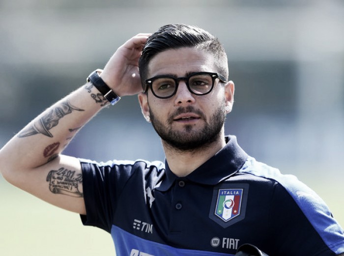 Insigne's contract won't get renewed until end of the season