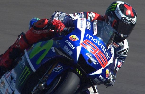 MotoGP - Misano FP2, Lorenzo mette le ali