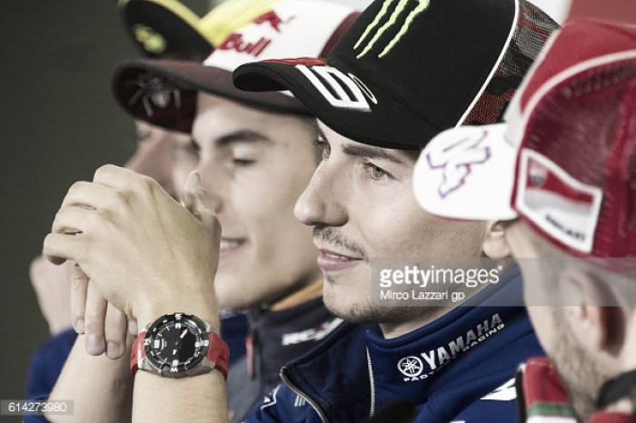 Lorenzo looking forward to three back-to-back MotoGP races starting with Motegi