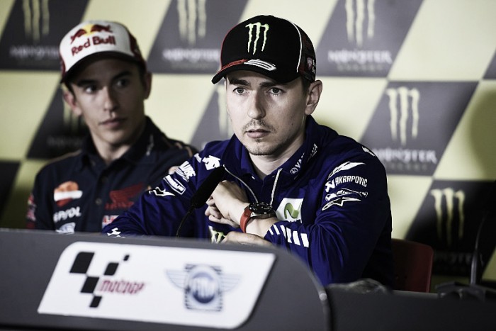Lorenzo hoping to come back from the MotoGP summer break strong