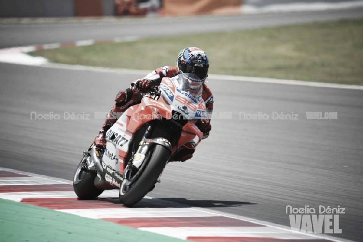 MotoGP - Lorenzo: "La telefonata di Marquez non cambia nulla"