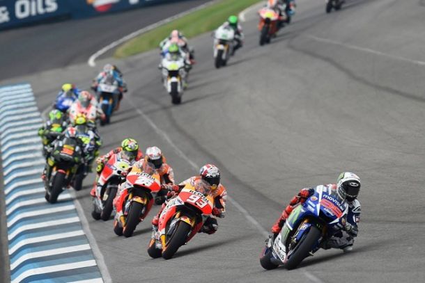 MotoGP Indianapolis, i fab four senza rivali
