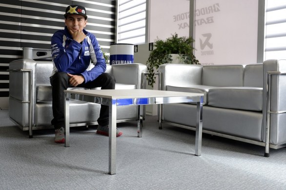 Jorge Lorenzo: “Pedrosa mi ha fatto sentire debole” Jorge Lorenzo: “Pedrosa mi ha fatto sentire debole”