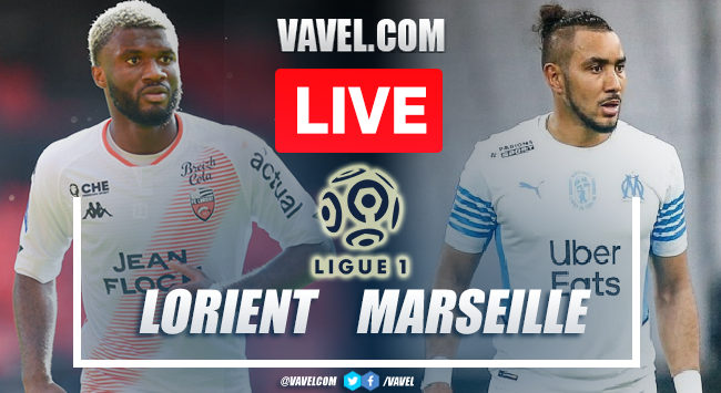 Goals and Highlights: Lorient 0-3 Marseille in Ligue 1