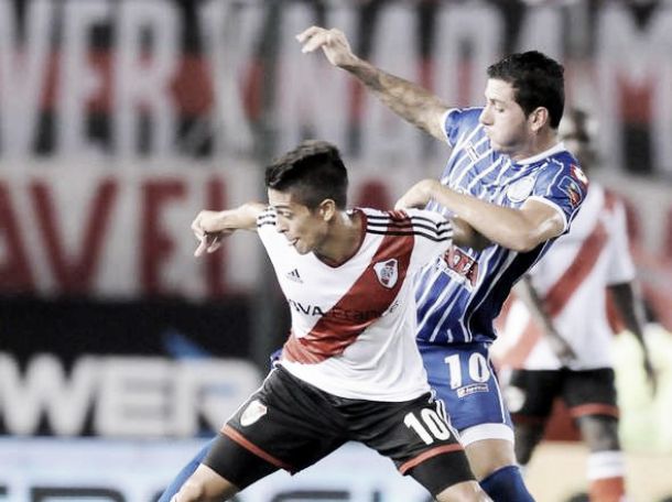 Triunfazo del Tomba en el Monumental Triunfazo del Tomba en el Monumental