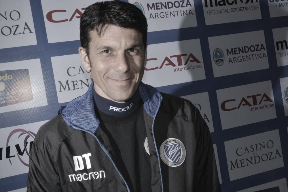 Mauricio Larriera: su vida de entrenador, tras su periodo en el Tomba