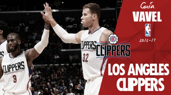 Guía VAVEL NBA 2016/17: Los Angeles Clippers, un año más en busca de su Oscar