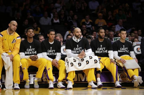 Los Angeles Lakers Mid-Season Report