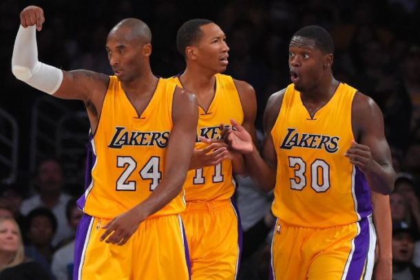 2014-2015 Season Preview: The Los Angeles Lakers