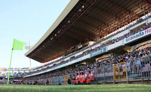 El Nuevo Los Cármenes abrirá sus puertas dos horas antes del inicio del Granada CF - Athletic