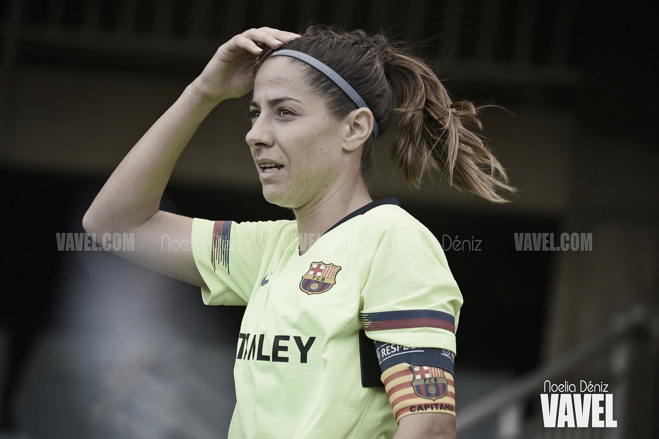 Vicky Losada: "Estamos más cerca que nunca" Vicky Losada: "Estamos más cerca que nunca"