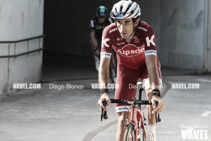 Alberto Losada se retira del ciclismo profesional