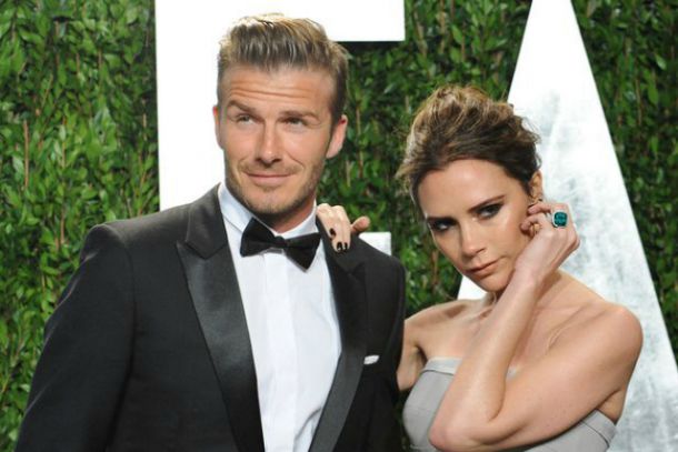 Los Beckham a la conquista del mundo de la moda