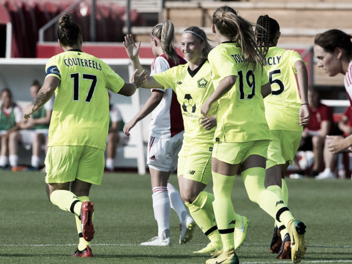 Division 1 Féminine 2018-2019 Preview: Lille OSC Féminines