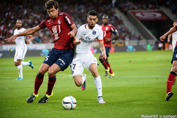 Une saison à Pierre-Mauroy: les notes de Lille-PSG (J1)