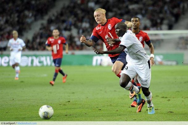 FC Lorient - LOSC Lille en direct commenté: suivez le match en live