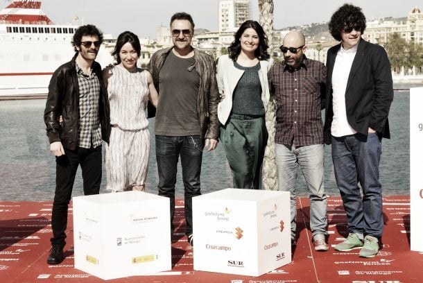 Festival de Málaga (Día 3): La crisis del ladrillo llega de la mano de 'Los fenómenos'