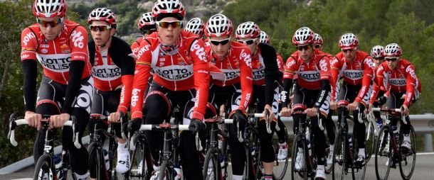 Tour de Francia 2014: Lotto - Belisol, a intentar sorprender