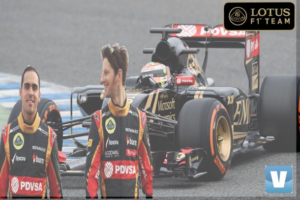 Formula One Mid-Season Review: Lotus