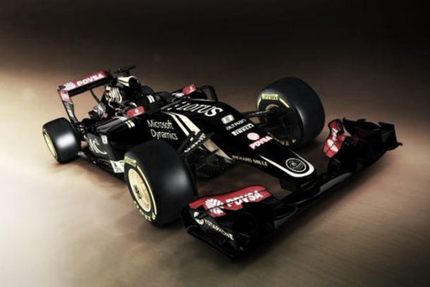 Formula 1, ecco la nuova Lotus E23 Hybrid